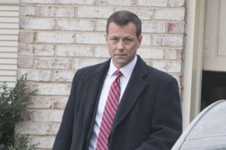 us-government-agrees-to-pay-peter-strzok-$1.2-million-in-lawsuit-settlement-over-release-of-anti-trump-text-messages