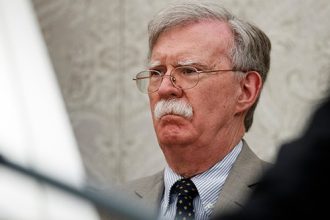 john-bolton-seems-to-be-hoping-for-world-war-iii-and-it’s-just-odd