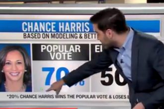 cnn-data-analyst-harry-enten:-kamala-harris-polling-in-the-‘danger-zone’-in-the-swing-states-(video)