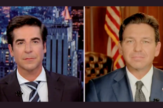 governor-ron-desantis-joins-jesse-watters-to-discuss-florida’s-investigation-of-the-latest-attempt-on-donald-trump’s-life-(video)