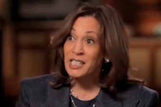 she’s-done!-kamala-harris-completely-cracks-under-pressure,-starts-screaming-about-trump-in-sit-down-interview-with-bret-baier-(video)