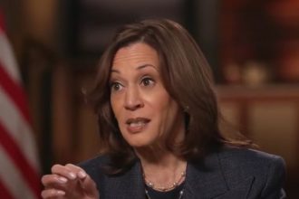 watch:-kamala-harris-scrambles,-tries-to-escape-questions-about-biden-during-tense-interview-moment