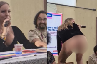 disgusting!-transgender-exposes-butt-cheeks-during-university-lecture:-“teaching-with-the-a**”-(video)