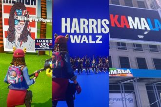 watch:-desperate-harris-campaign-launches-fortnite-map-to-try-and-reach-young-voters