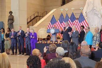 society-of-women-engineers-(swe)-executive-director-attends-congressional-gold-medal-ceremony-honoring-nasa’s-hidden-figures