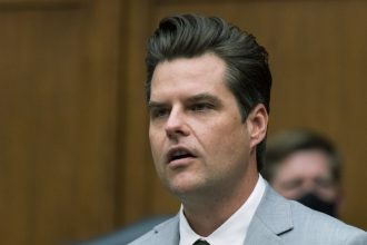 shenanigans!-‘hacker’-allegedly-downloaded-sealed-deposition-of-discredited-gaetz-accuser