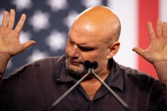 john-fetterman-may-vote-to-confirm-trump-pick,-who-is-his-former-rival:-liberals-are-furious