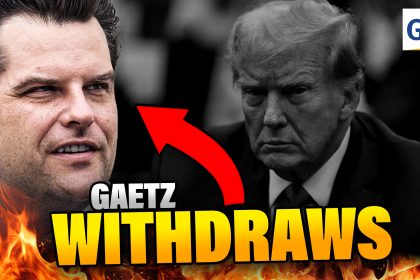 shocking:-gaetz-withdraws-from-attorney-general-consideration-|-elijah-schaffer’s-top-5-video