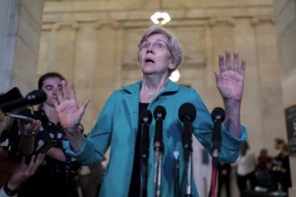 elizabeth-warren-goes-on-the-warpath-against-pete-hegseth-but-will-soon-learn-elections-have-consequences