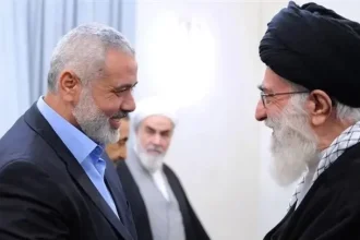 how-haniyeh-died