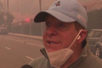 while-most-la-stars-fled,-actor-steve-guttenberg-manned-up,-began-helping-firefighters-in-middle-of-emergency