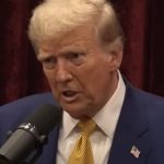 just-three-months-ago:-trump-talked-about-california’s-water-problem-and-wildfires-on-the-joe-rogan-podcast-(video)