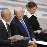 what-did-trump-and-obama-discuss-at-carter’s-funeral?