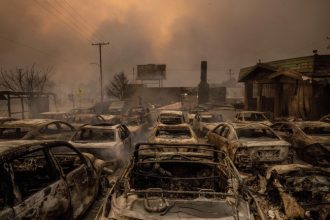 before-and-after:-satellite-images-show-destruction-caused-by-california-wildfires-and-democrat-policies