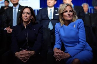 watch-both-jill-biden’s-and-kamala’s-faces-as-they-are-forced-to-sit-together-at-carter-funeral-(video)