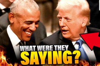 what-did-trump-tell-obama?-theories-swirl-after-funeral-|-elijah-schaffer’s-top-5-(video)