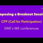 we25-call-for-participation-for-breakout-sessions-now-open!