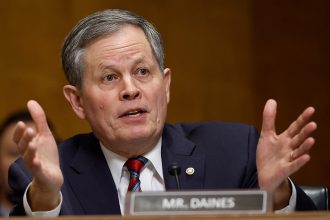 exclusive:-sen.-daines-to-introduce-bill-defending-second-amendment-from-woke-companies