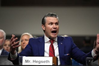 screaming-and-yelling:-my-takeaway-from-democrats’-behavior-during-the-hegseth,-bondi-confirmation-hearings