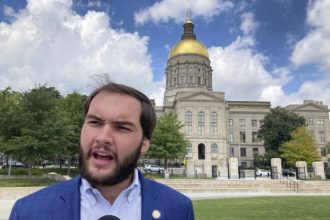 appalling:-georgia-state-senator-arrested-for-trying-to-attend-state-of-the-state-address