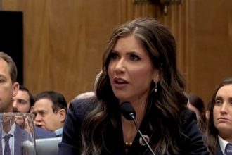 watch:-kristi-noem-embarrasses-clueless-democrat-senator-andy-kim-when-he-asks-her-a-stupid-question-on-border-security