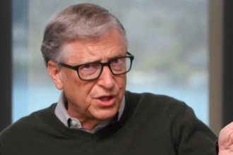 bill-gates-reveals-‘intriguing’-three-hour-meeting-with-trump-to-discuss-vaccines-—-‘frankly,-i-was-very-impressed’-(video)