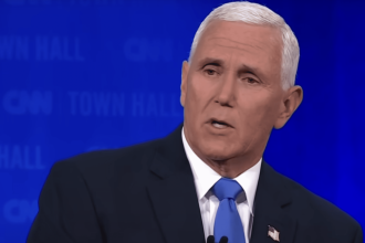 swamp-monster-mike-pence-will-reportedly-attend-the-inauguration