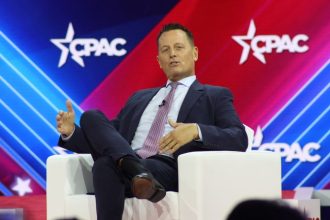 cpac-2025:-ric-grenell-talks-kennedy-center,-ukraine-war,-and-teases-a-potential-run-for-ca-governor