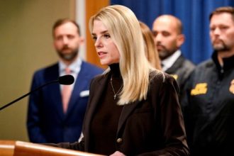 pam-bondi’s-‘weaponization’-group-staffing-is-a-ticking-ethics-time-bomb