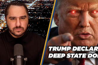 president-trump-declares-victory-over-deep-state-&-globalists-|-drew-hernandez