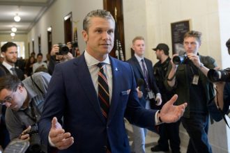 hegseth:-there’s-no-purge-list,-but-officers-who-don’t-follow-trump’s-orders-‘will-find-the-door’